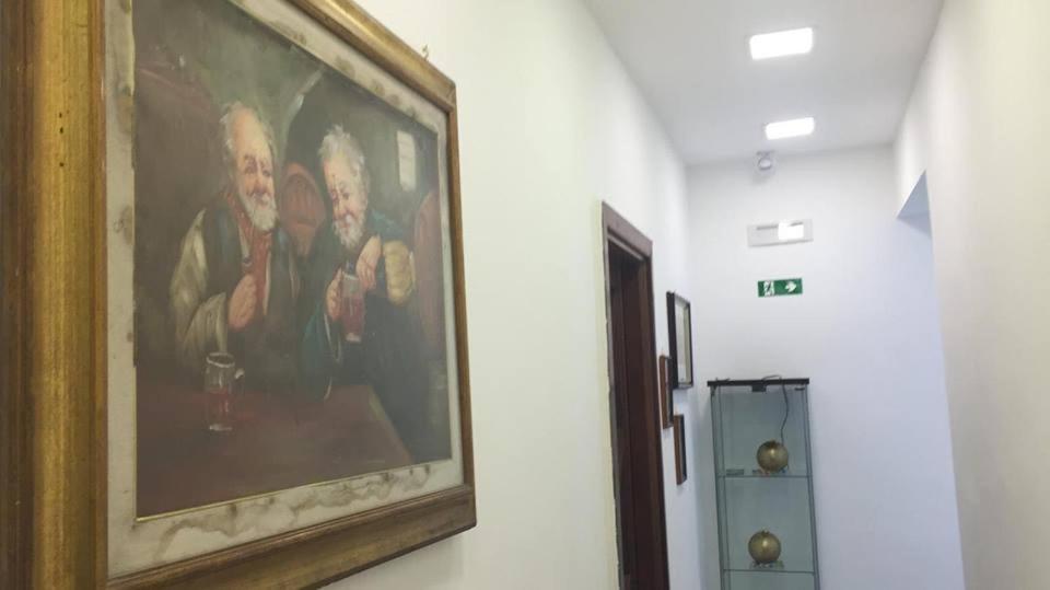 Room Don Carlo Napoli Bagian luar foto